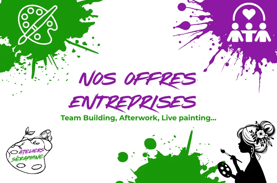 Nos offres entreprises